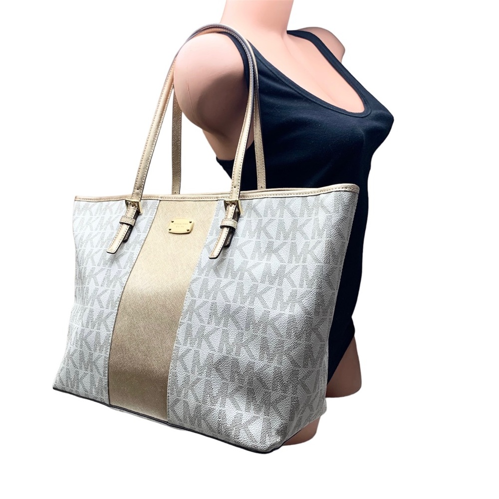 🌸New🌸 Michael Kors Big Tote Nwt - Picture 12 of 13